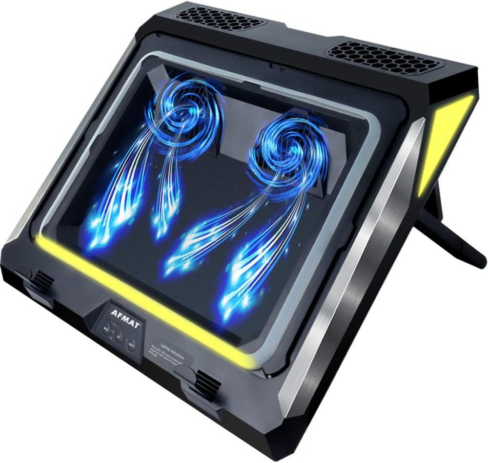 Top Cooling Pad for Gaming Laptops