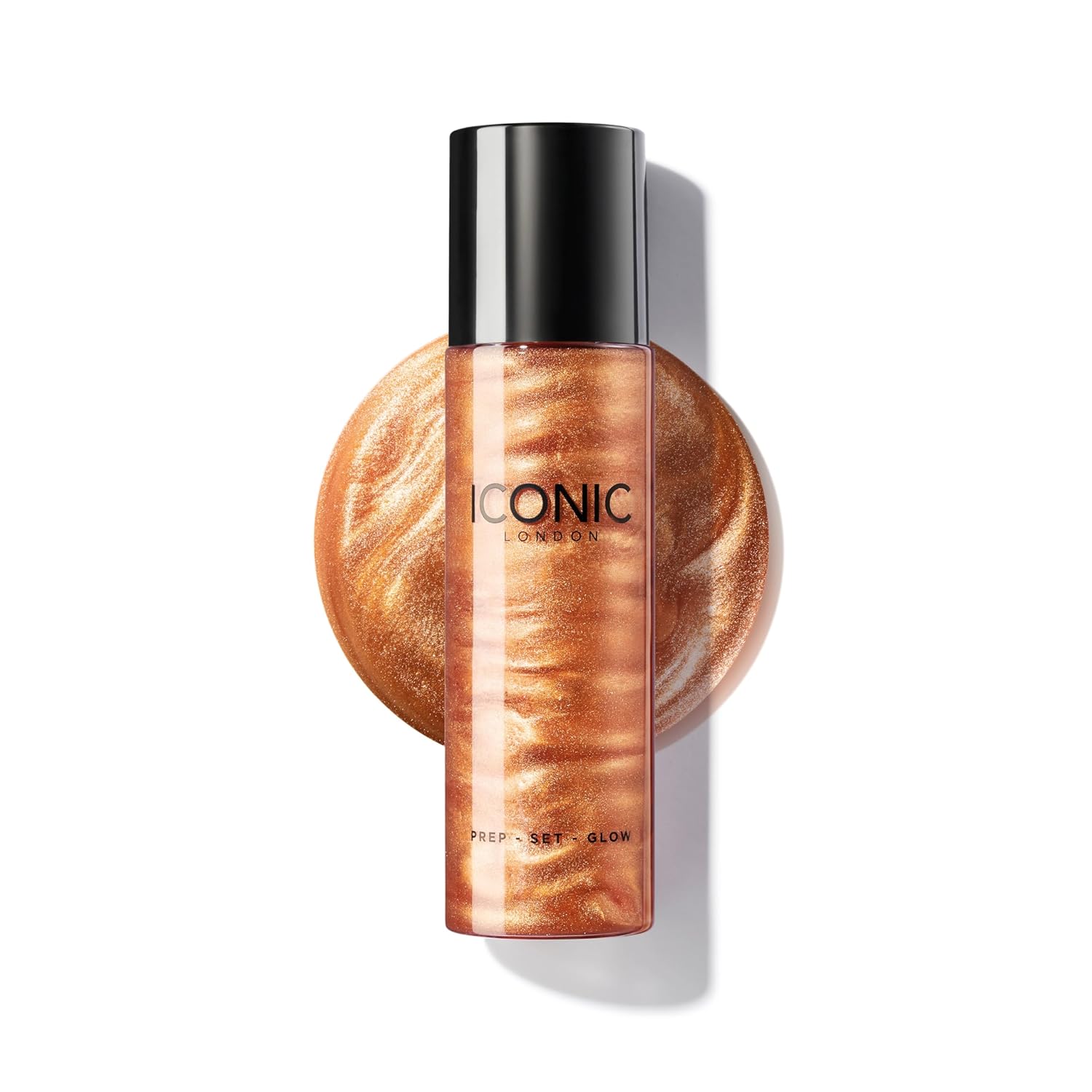 ICONIC LONDON Prep-Set-Glow Review