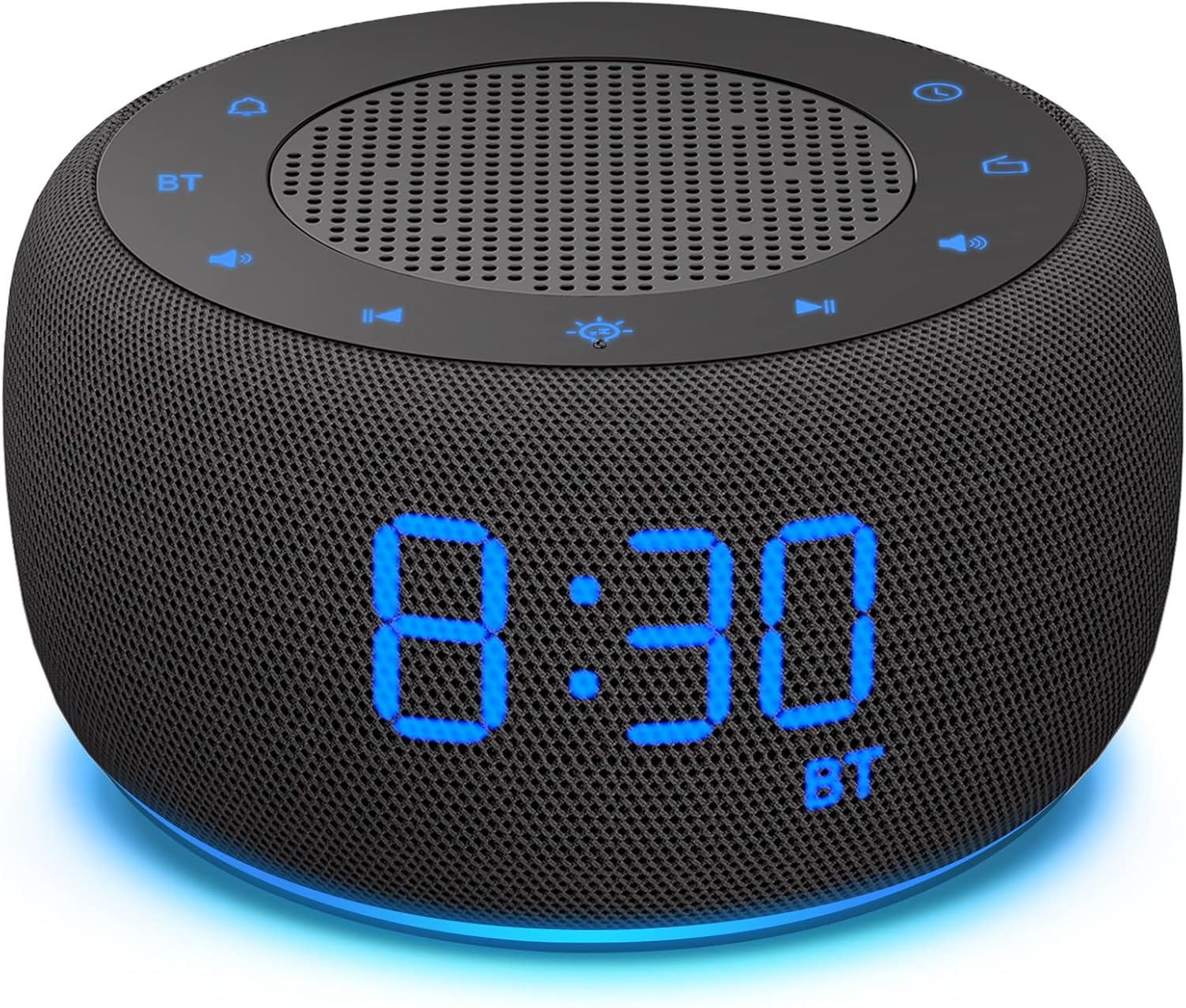 BUFFBEE Bluetooth Speaker Alarm Clock Review