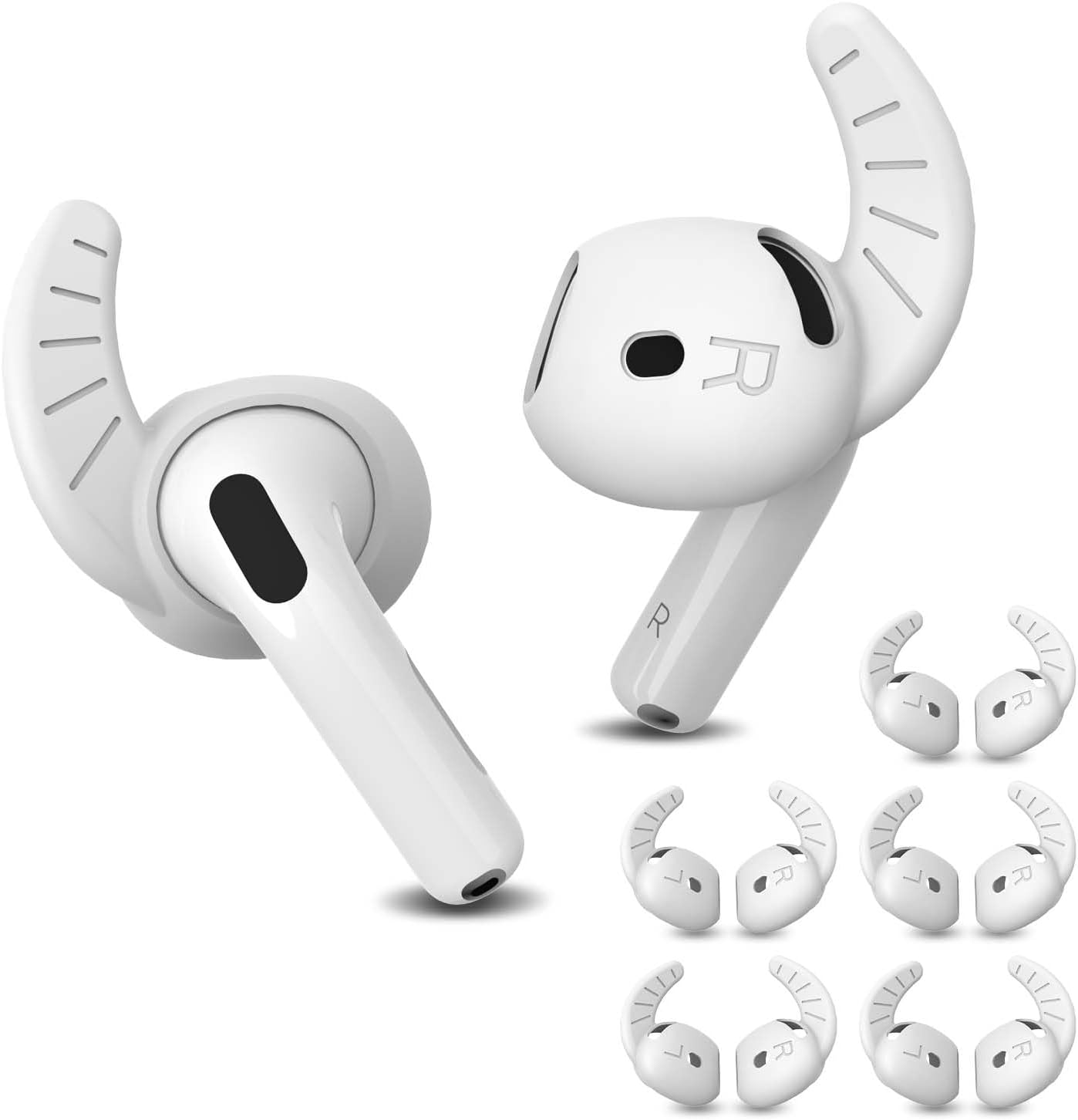 Comfortable AirPods 4 Ear Hooks Review