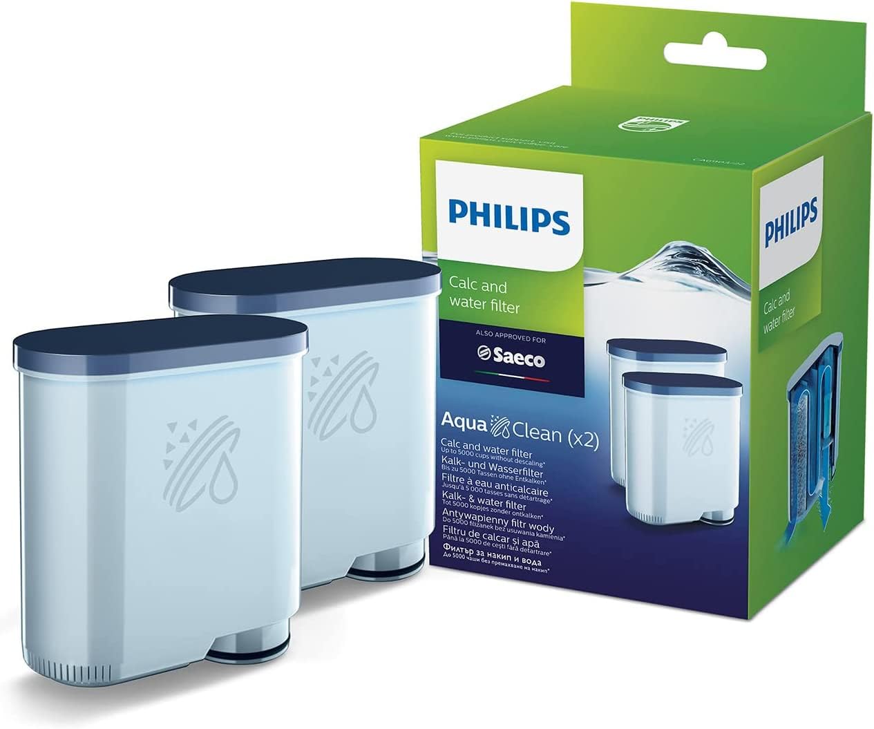 Philips AquaClean Filter Review