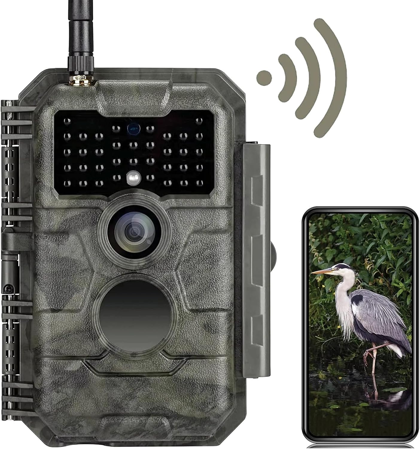 GardePro E6 Wildlife Camera Review