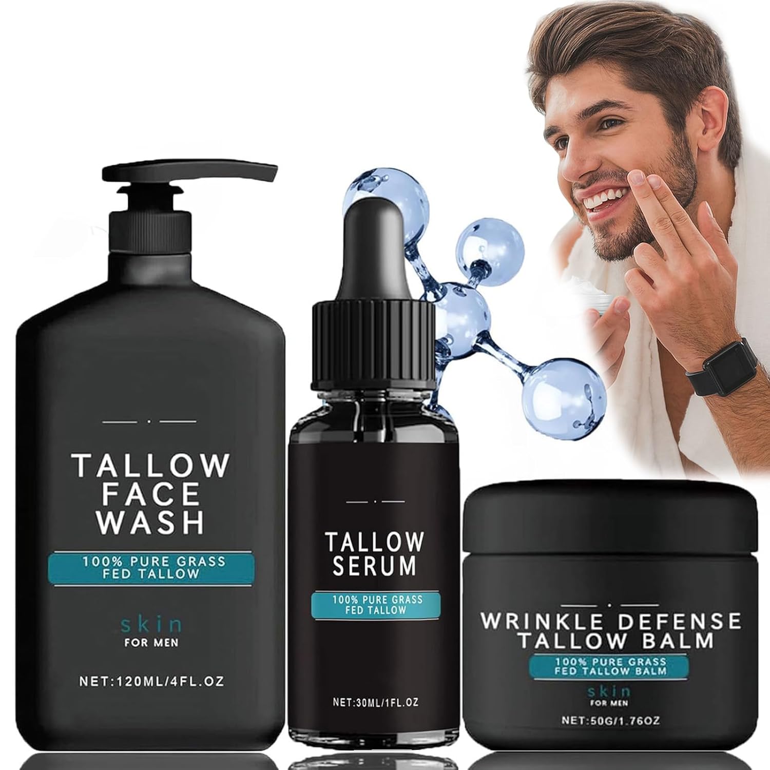 Forge Skin Care for Men Review