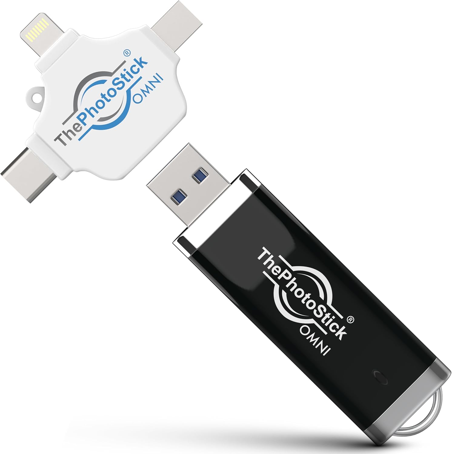 Easy Photo Backup with ThePhotoStick Omni