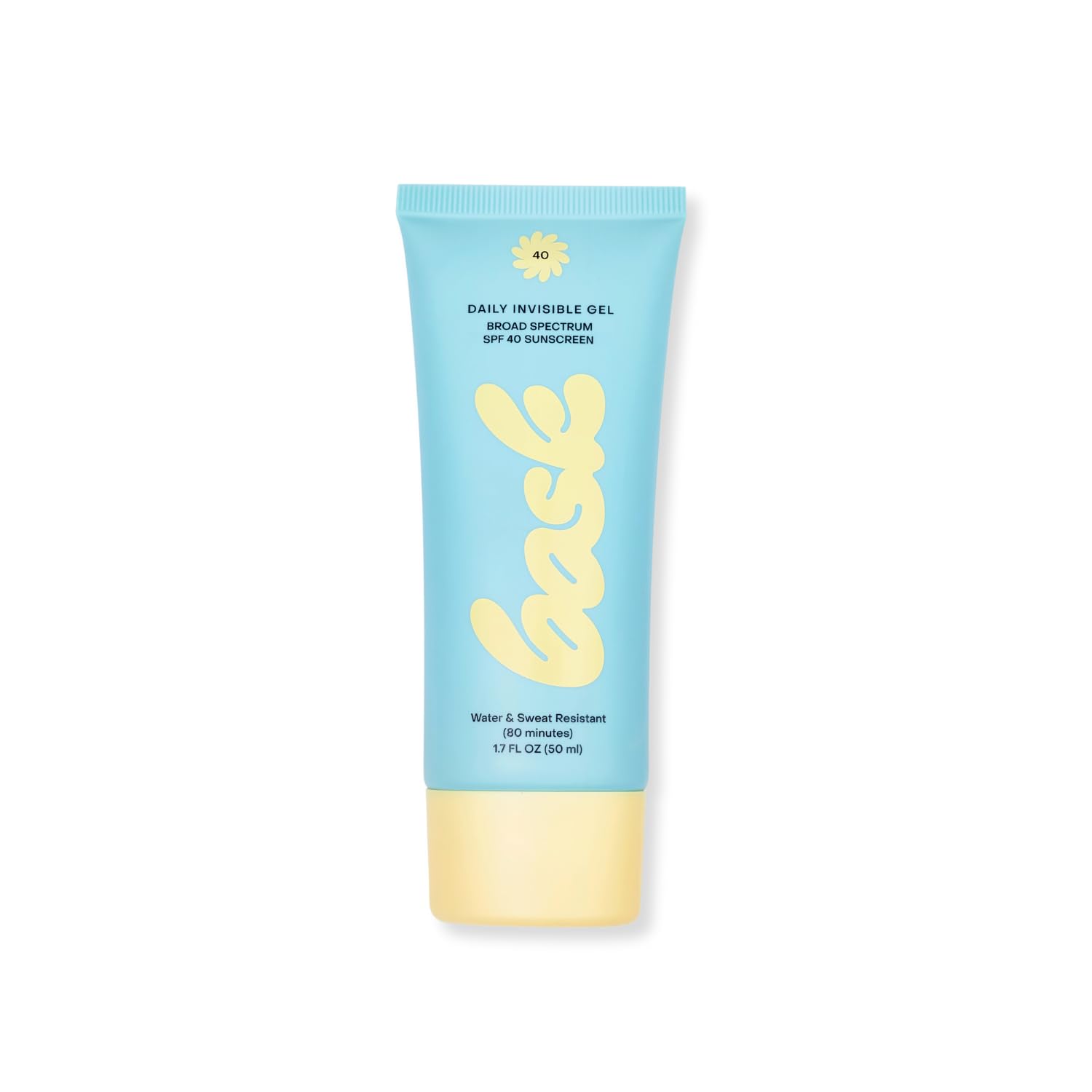Effective and Light SPF 40 Face Sunscreen