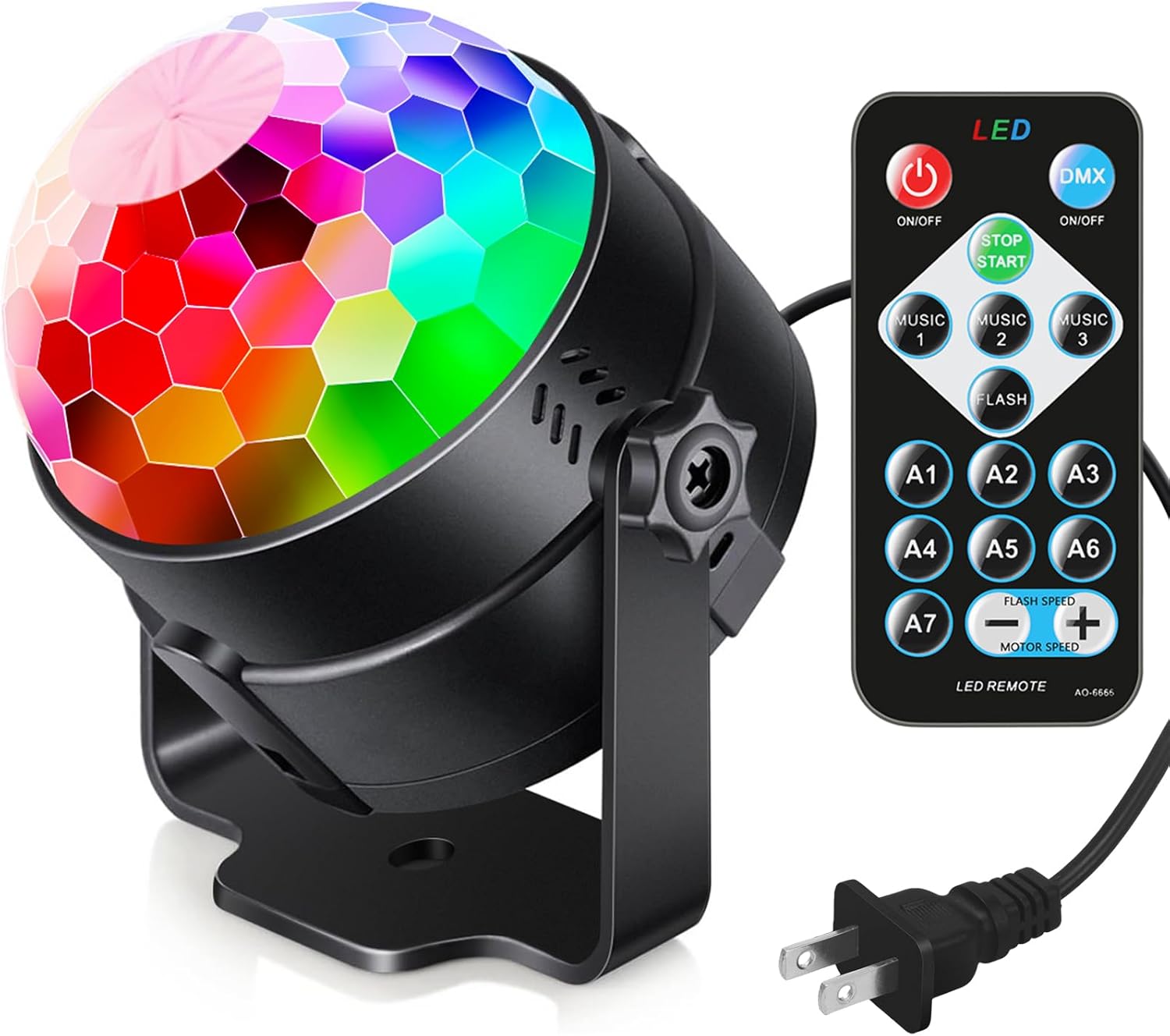 Bright and Fun Party Lights for Any Event