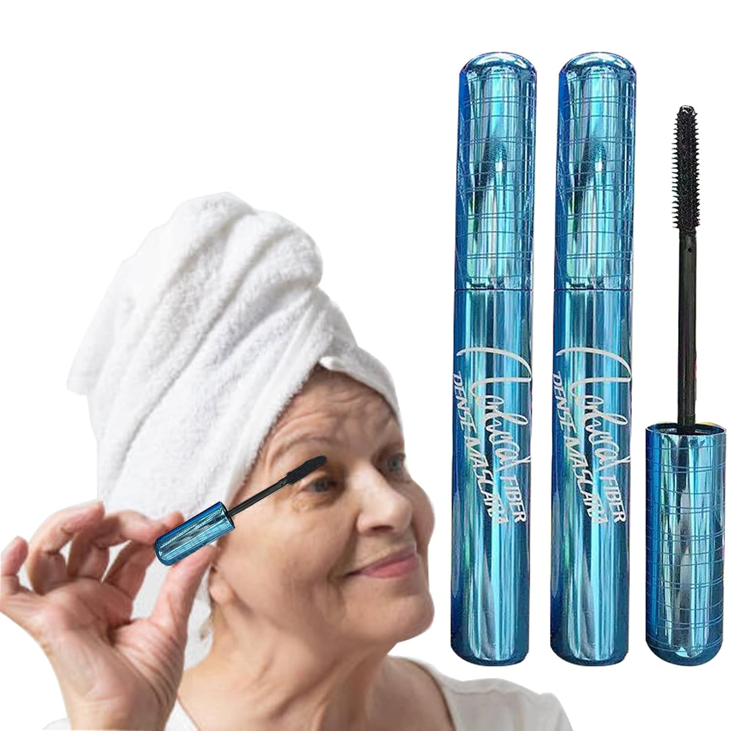 Best Mascara for Women Over 60