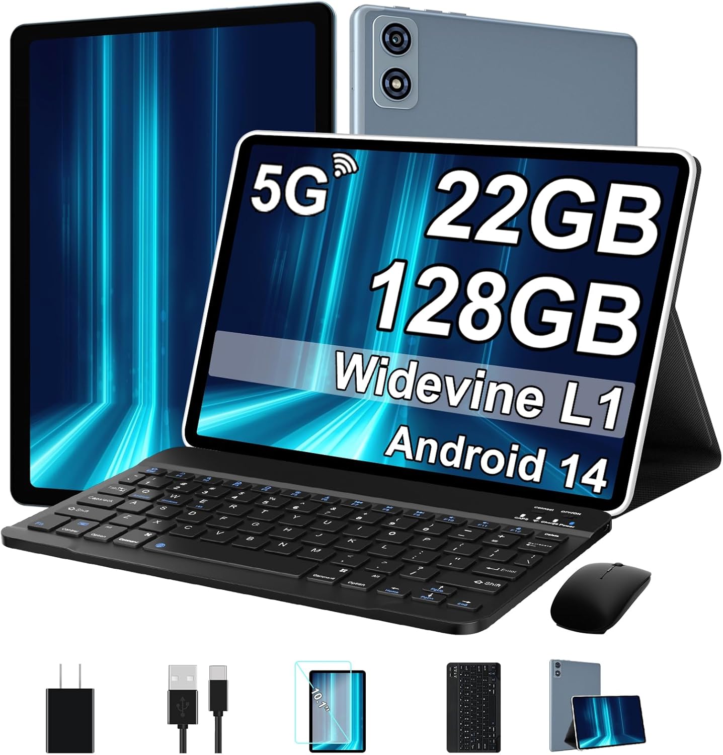 Affordable Android 14 Tablet Review