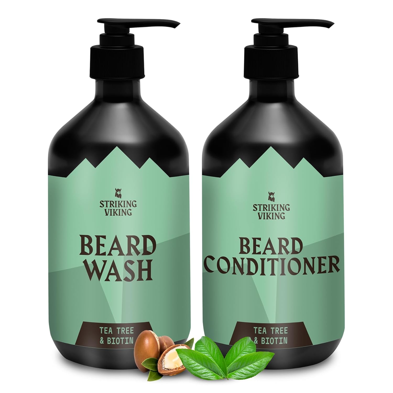 Striking Viking Beard Wash Review