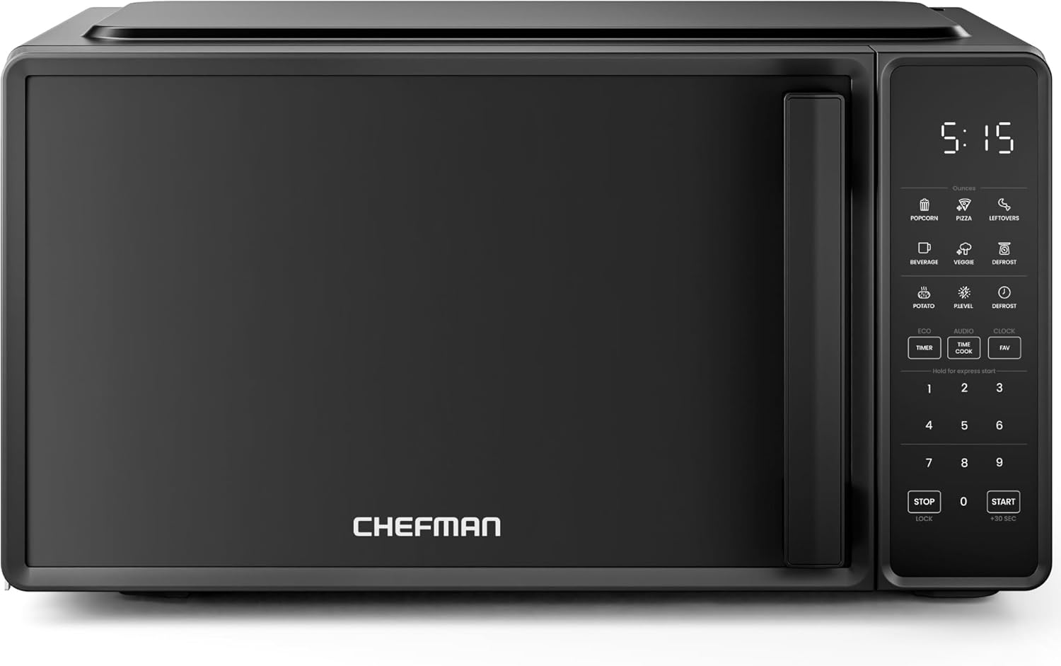 Compact and Efficient Microwave